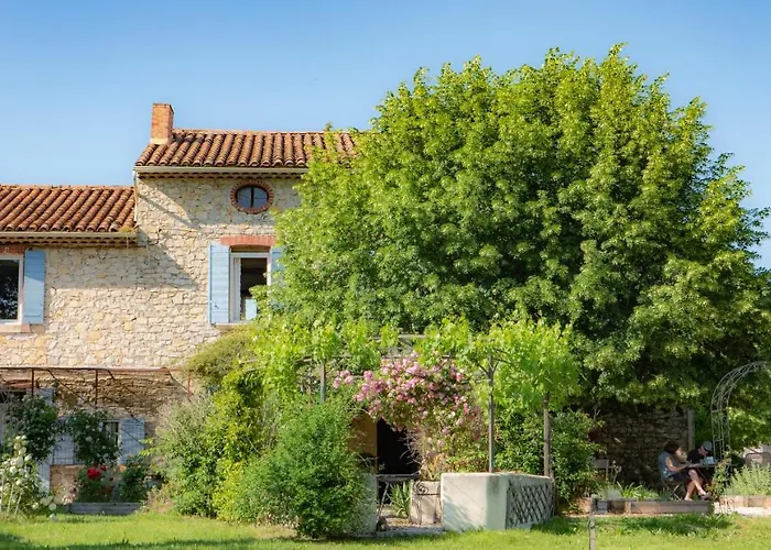 Les Tilleuls d'Elisée