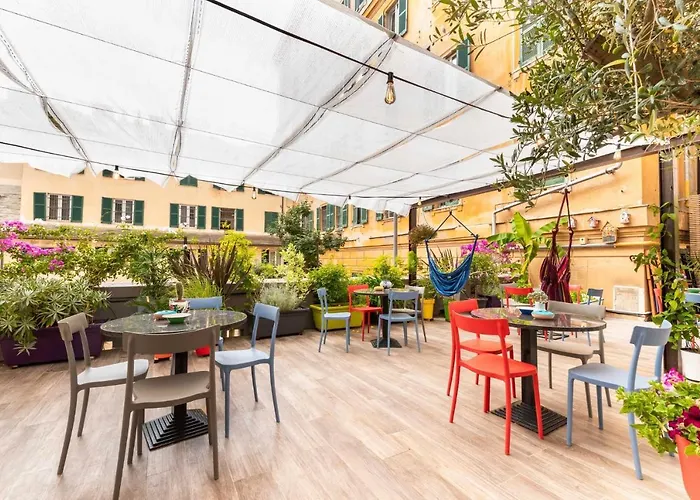 Hôtel pour familles: Hotel Britannia