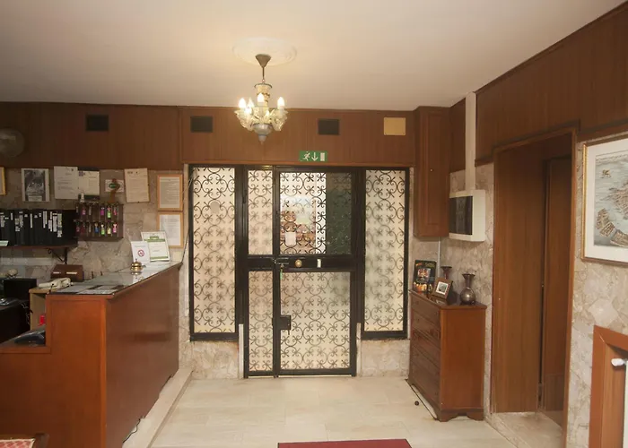 Hôtel pour familles: Hotel Dalla Mora