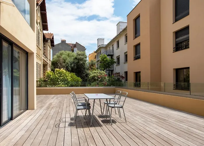 Apart hôtel: Residenza Leca Colonna