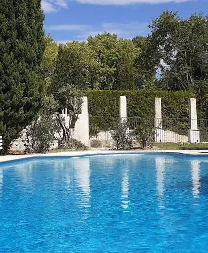 Hôtel Villa Glanum et Spa