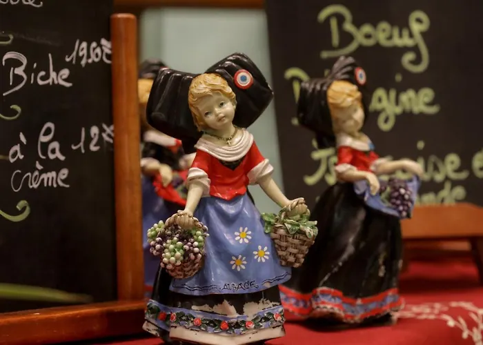 Hôtel pour familles: Hotel Restaurant 3 Châteaux