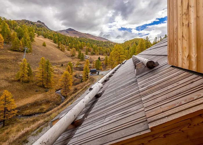 Les Chalets des Rennes by Infini M.