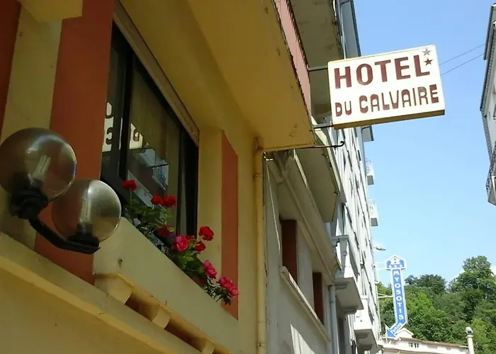 Hôtel bon marché: Hotel Calvaire