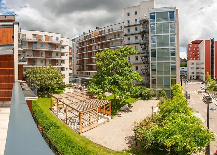 Le Hüb - Grenoble