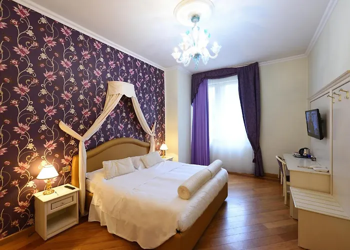 Pension de Famille Relais La Corte Di Cloris