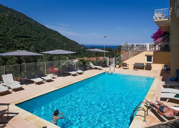 Capo D'Orto - Porto - Corse