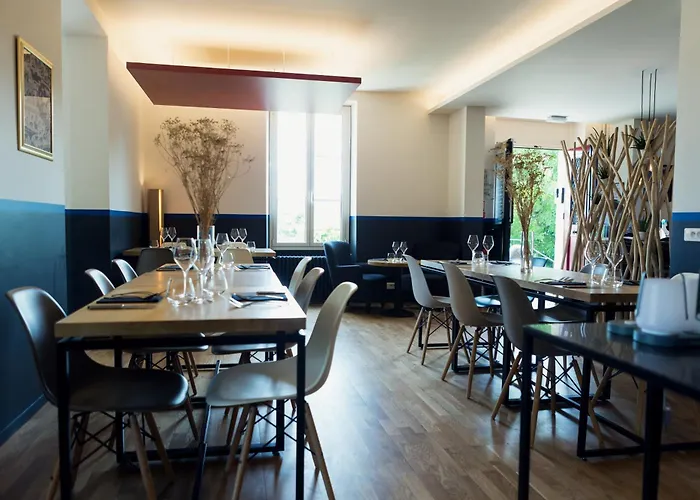 Hotel Restaurant La Musardiere
