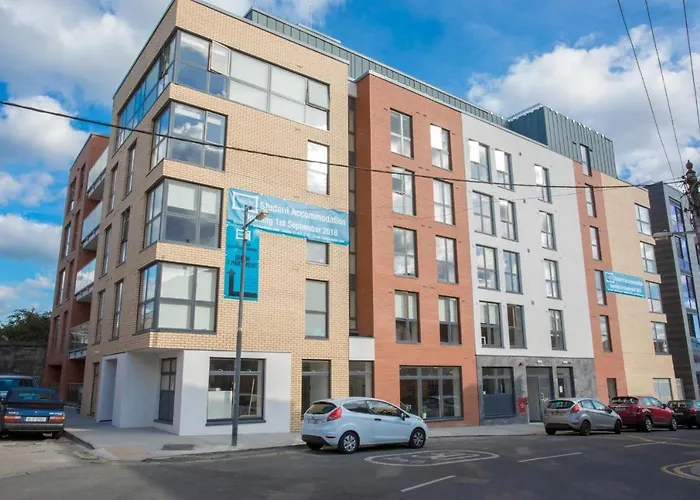 Grangegorman House