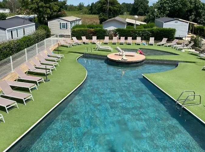 Camping Les Jardins D'Elsa