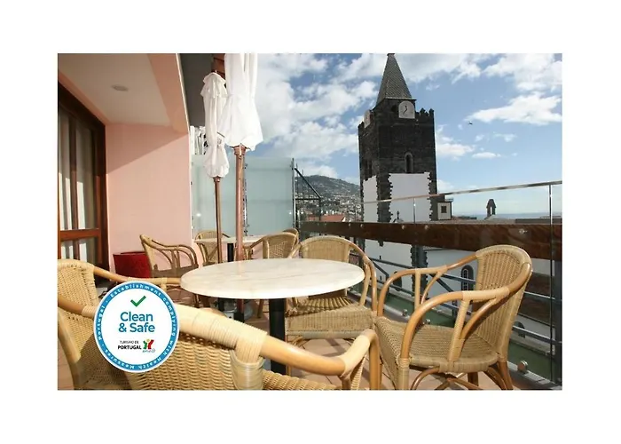 Hôtel: Hotel Catedral