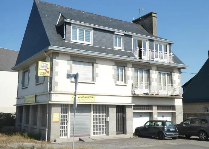 Le MoZen - Appartement proche hippodrome - St Malo