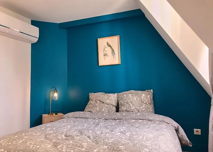 Logement Dans Le Vieux Tours