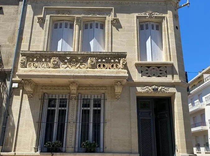 La Villa Desvaux De Marigny
