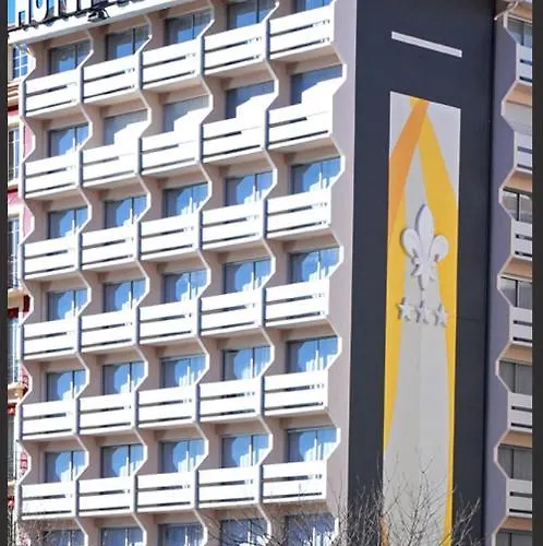 Hôtel Lys de Marie