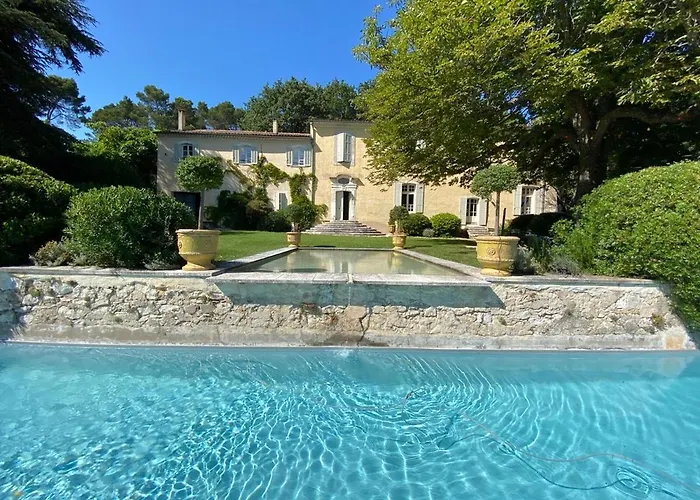 Bastide de Ganay - Saint Jérôme
