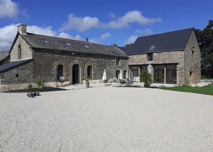 Chambres d`hôtes Domaine des Haies