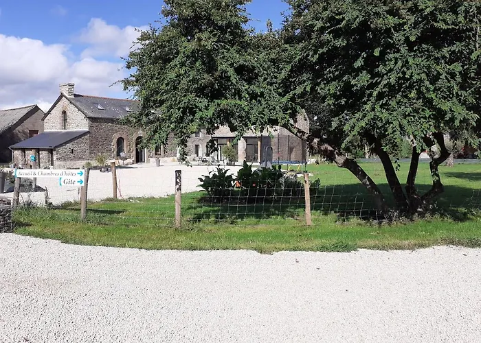 Chambres d`hôtes Domaine des Haies