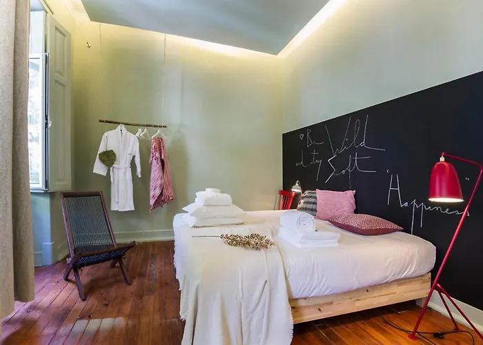 Hôtel avec vue: Lisbon Dreams Guest House