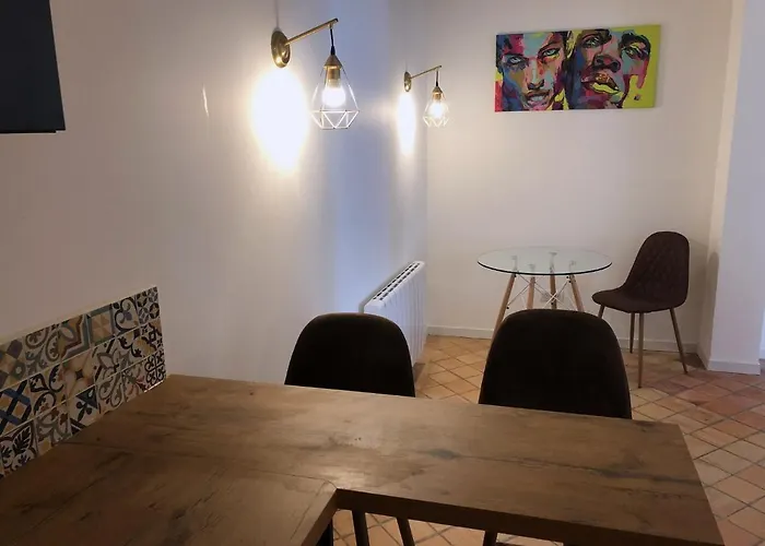 Logement Dans Le Vieux Tours
