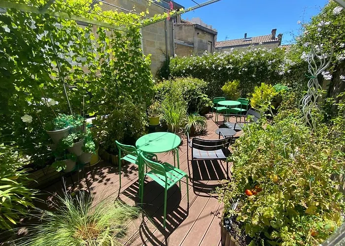 La Villa Desvaux De Marigny