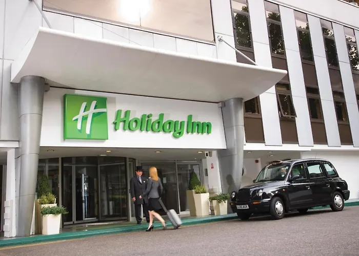 Hôtel de golf: Holiday Inn London Kensington Forum, An Ihg Hotel
