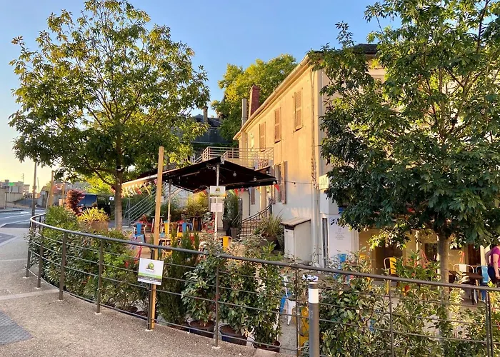 Abelha Hôtel Le France
