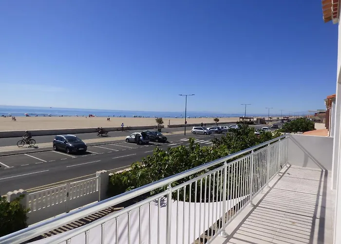 Villa T5 climatisée - Front de Mer - Narbonne Plage