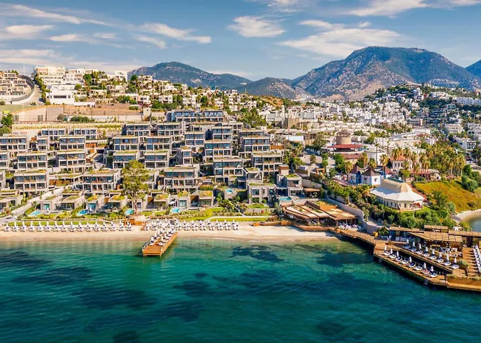 Hôtel: Kaya Palazzo Resort & Residences Le Chic Bodrum