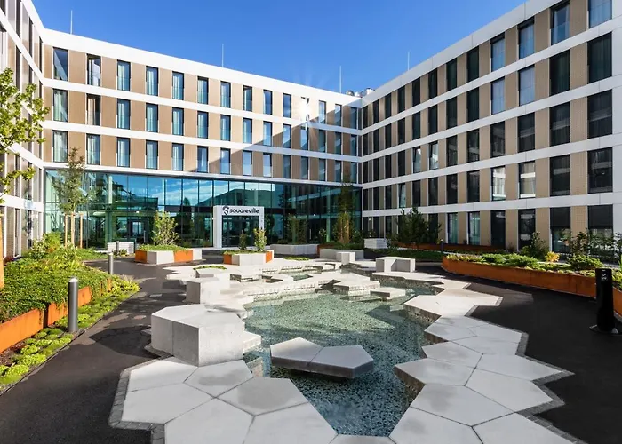 Apart hôtel: Vonder Munich