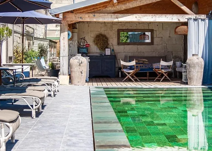 La Marine de Loire Hôtel&Spa