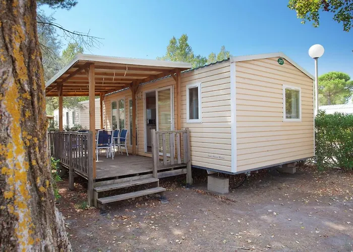 Domaine Residentiel De Plein Air Odalys L'Elysee