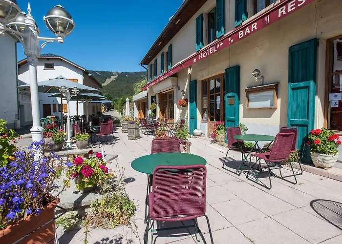 Auberge le Sabot de Vénus