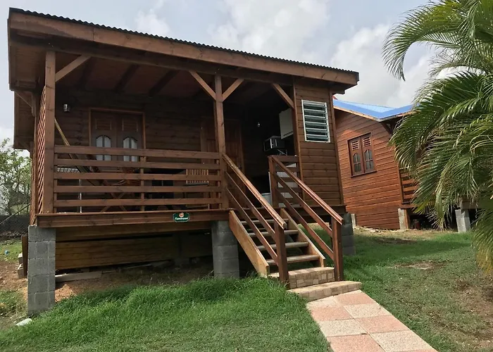Hotel Couleur Caraibes