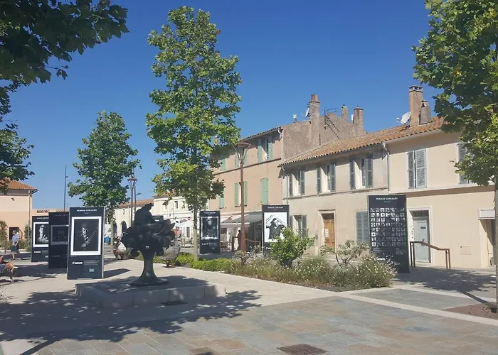 Holiday Home Le Pilon By Interhome