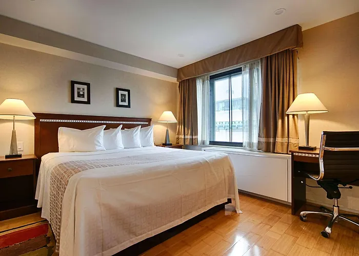 Hôtel de golf: Best Western Bowery Hanbee Hotel