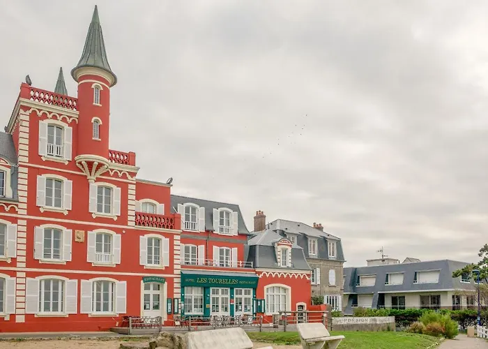 Spinelle - Maison 3 chambres avec jardin - plage à 100 m