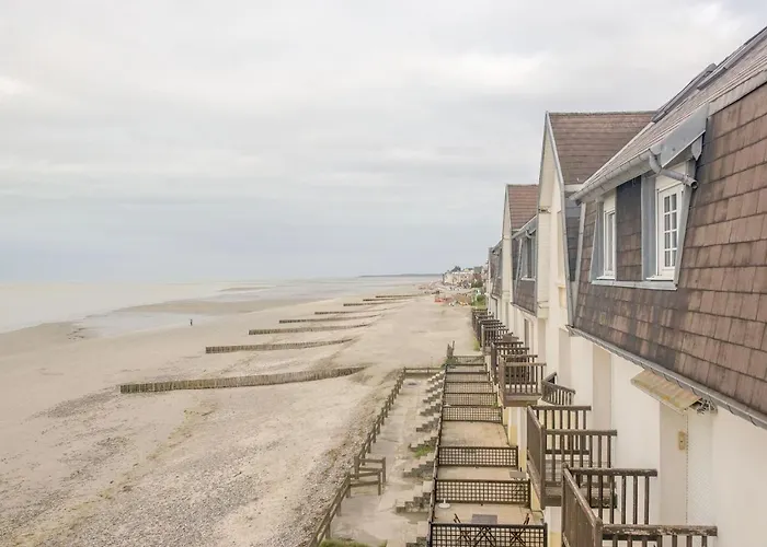 Spinelle - Maison 3 chambres avec jardin - plage à 100 m