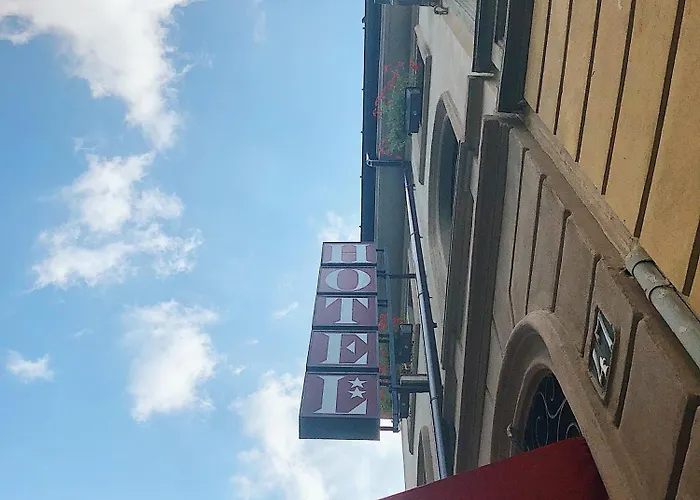 Hôtel bon marché: Hotel Due Giardini