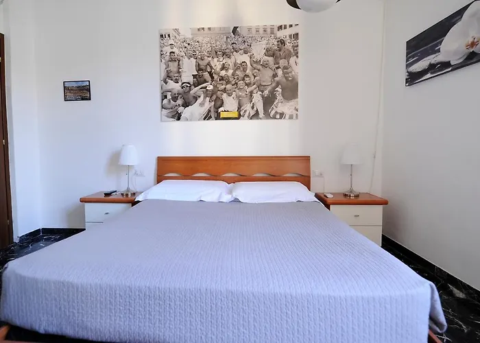 Maison d'hôtes: B&B Calcio Storico