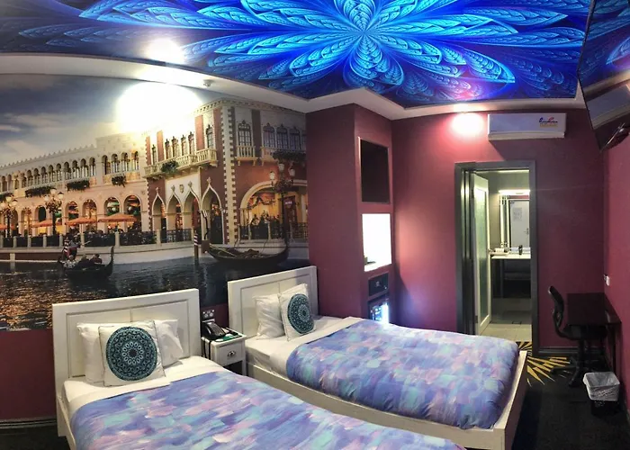 Hôtel de luxe: Amelia Boutique Hotel