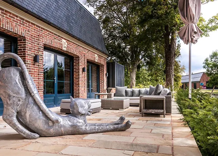 Le Manoir de Joséphine