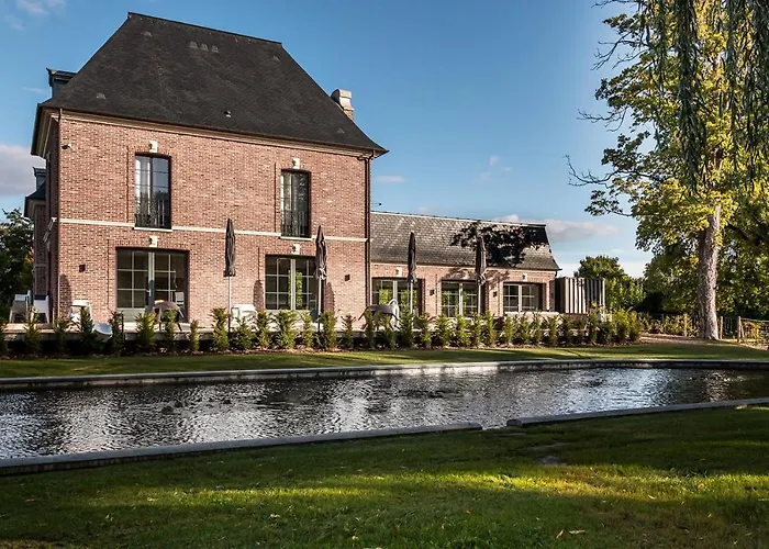 Le Manoir de Joséphine