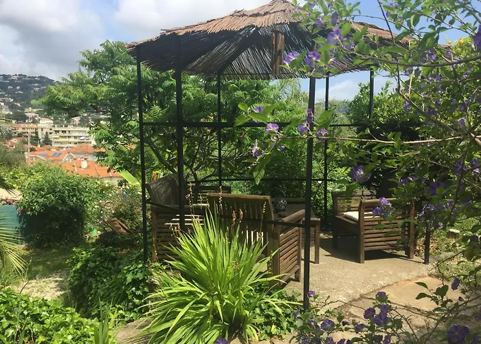 Bed&Breakfast Chambres d'hôtes COTTAGE BELLEVUE