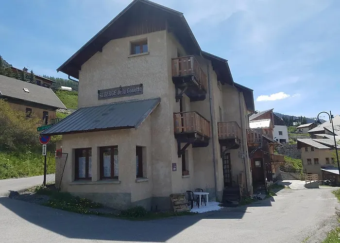 Auberge La Coulette