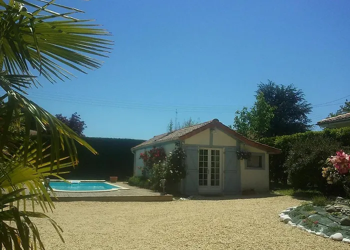Chambres d'hôtes du Parc d'Espagne
