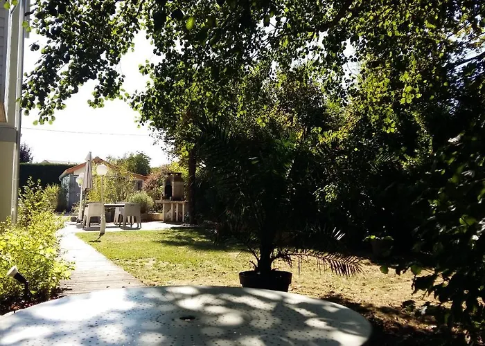 Chambres d'hôtes du Parc d'Espagne