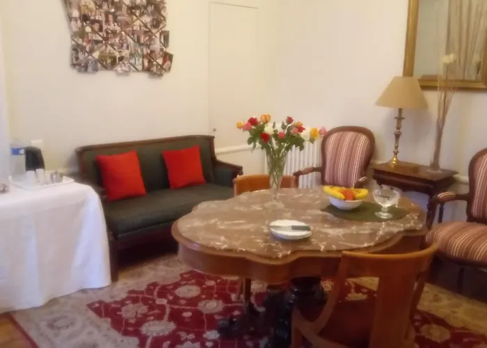 Chambre De Flore