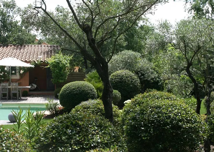 Hôtel de plage: Les Oursillons