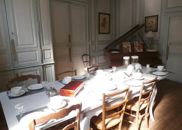 La Maison Xviiie